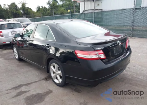 2010 Toyota Camry Se из США, поврежденный, VIN 4T1BF3EK7AU015958